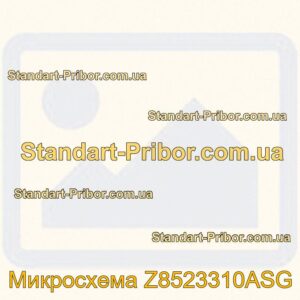 Z8523310ASG микросхема  - фотография 1.