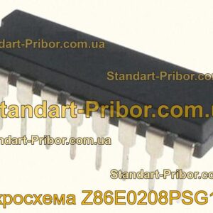 Z86E0208PSG1925 микросхема  - фотография 1.