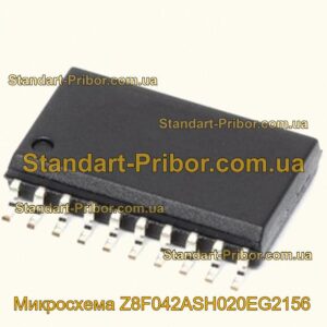 Z8F042ASH020EG2156 микросхема  - фотография 1.