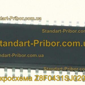 Z8F0431SJ020SG микросхема  - фотография 1.