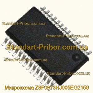 Z8F0813HJ005EG2156 микросхема  - фотография 1.