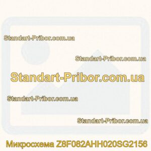 Z8F082AHH020SG2156 микросхема  - фотография 1.