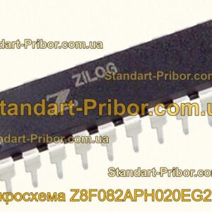 Z8F082APH020EG2156 микросхема  - фотография 1.