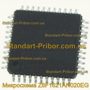 Z8F1621AN020EG микросхема  - фотография 1.