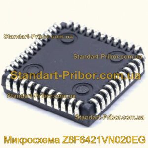 Z8F6421VN020EG микросхема  - фотография 1.