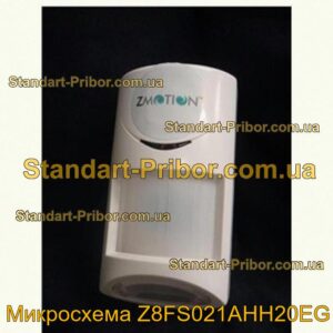 Z8FS021AHH20EG микросхема  - фотография 1.