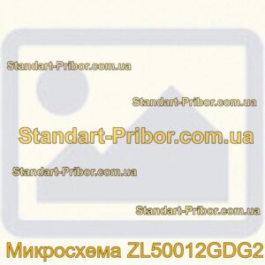 ZL50012GDG2 микросхема  - фотография 1.