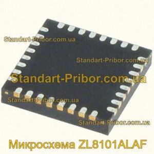 ZL8101ALAF микросхема  - фотография 1.