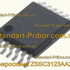 ZSSC3123AA2R микросхема  - фотография 1.