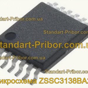 ZSSC3138BA2T микросхема  - фотография 1.