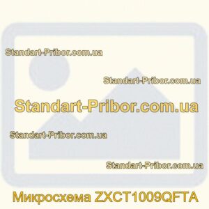 ZXCT1009QFTA микросхема  - фотография 1.