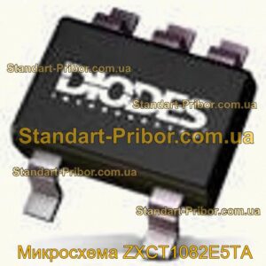 ZXCT1082E5TA микросхема  - фотография 1.