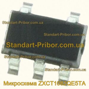 ZXCT1082QE5TA микросхема  - фотография 1.