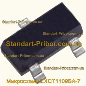 ZXCT1109SA-7 микросхема  - фотография 1.