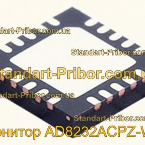 AD8232ACPZ-WP монитор  - фотография 1.