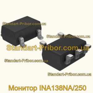 INA138NA/250 монитор  - фотография 1.