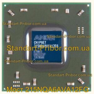 215NQA6AVA12FG мост  - фотография 1.