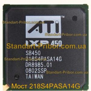 218S4PASA14G мост  - фотография 1.
