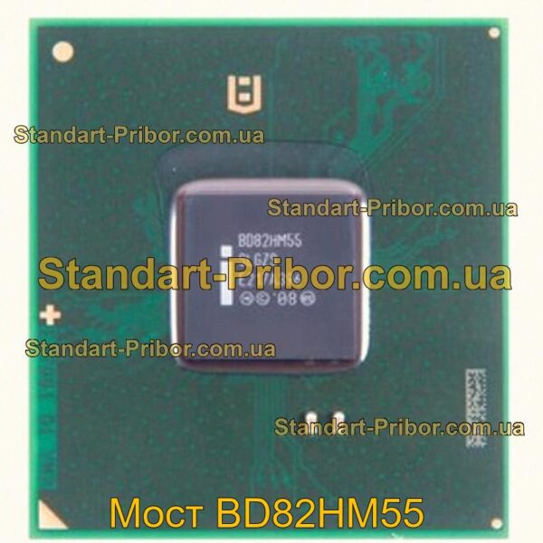 BD82HM55  мост  - фотография 1.