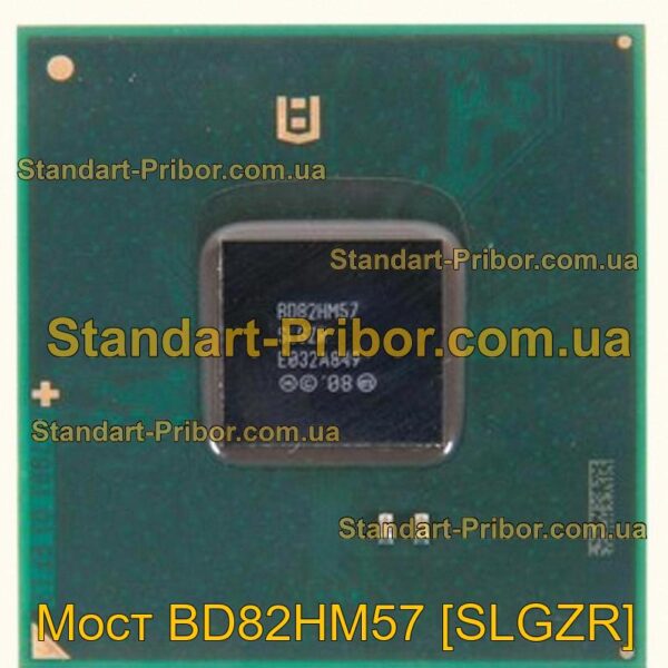 BD82HM57 [SLGZR] мост  - фотография 1.