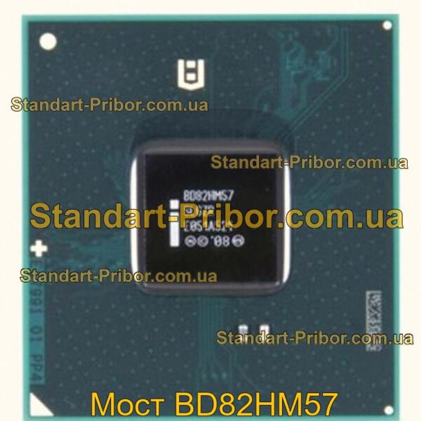 BD82HM57 мост  - фотография 1.