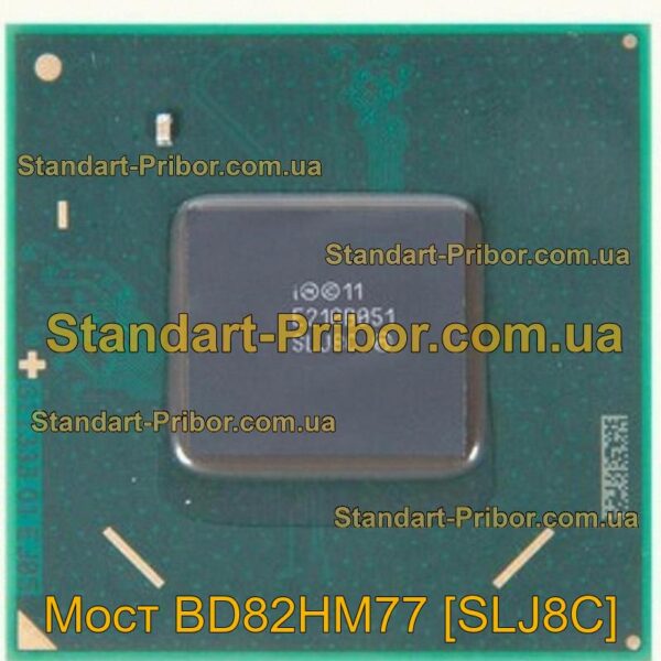 BD82HM77 [SLJ8C] мост  - фотография 1.