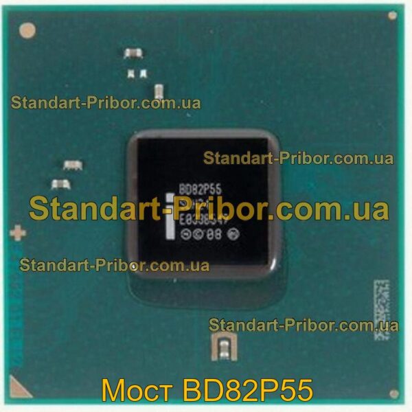 BD82P55 мост  - фотография 1.