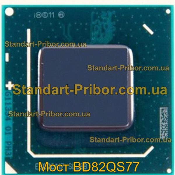 BD82QS77 мост  - фотография 1.