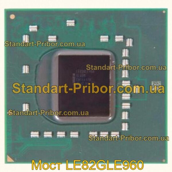LE82GLE960 мост  - фотография 1.