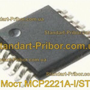 MCP2221A-I/ST мост  - фотография 1.