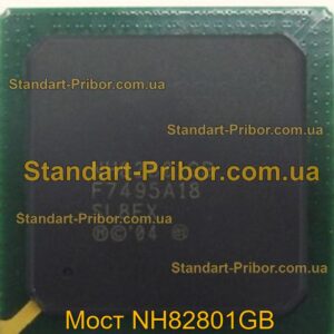 NH82801GB мост  - фотография 1.