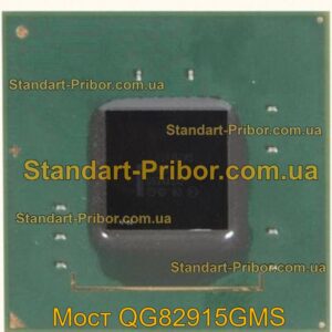 QG82915GMS мост  - фотография 1.