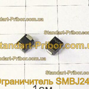 SMBJ24A Ограничитель  - фотография 1.