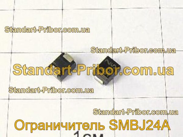 SMBJ24A Ограничитель  - фотография 1.