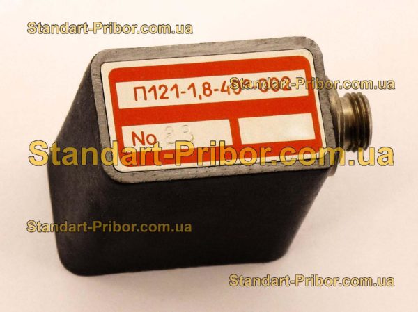 П121-1.8-40-АММ-001 преобразователь контактный - фотография 1