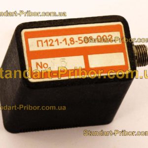 П121-1.8-50-002 преобразователь контактный - фотография 1