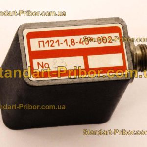 П121-1.8-55-АММ-001 преобразователь контактный - фотография 1