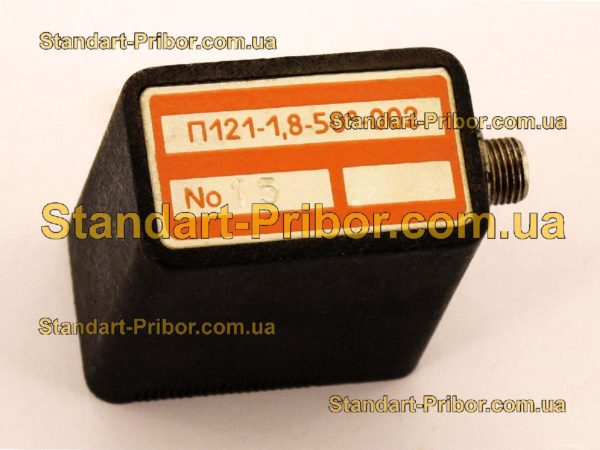 П121-10-90-АММ-001 преобразователь контактный - изображение 2
