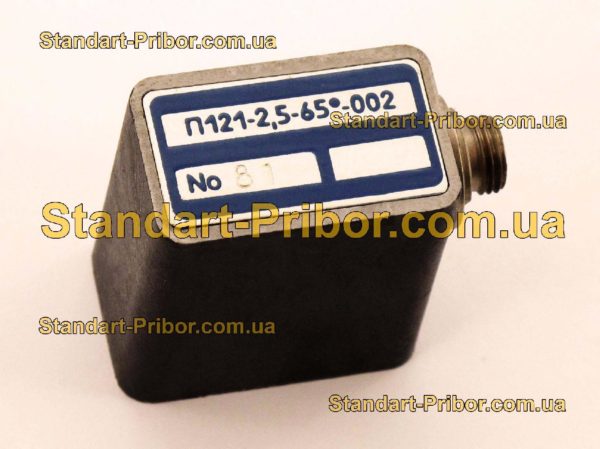 П121-10-90-АММ-001 преобразователь контактный - изображение 5
