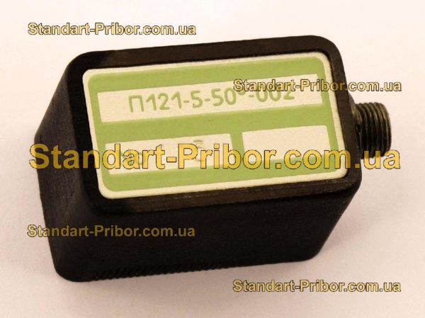 П121-10-90-АММ-001 преобразователь контактный - фото 6