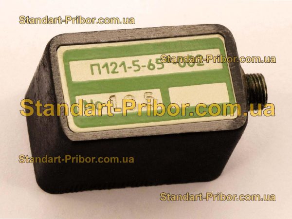 П121-10-90-АММ-001 преобразователь контактный - фотография 7
