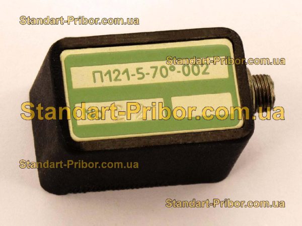 П121-10-90-АММ-001 преобразователь контактный - фото 9