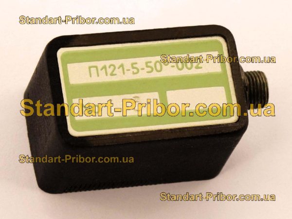 П121-2.5-70-М-003 преобразователь контактный - фото 6