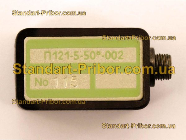 П121-5-50-002 преобразователь контактный - изображение 2