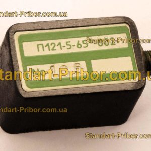 П121-5-65-АК20 преобразователь контактный - фотография 1