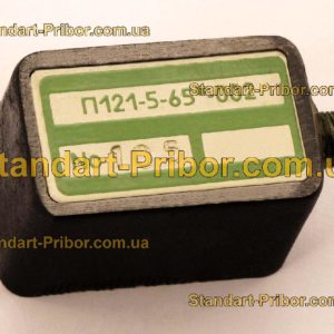 П121-5-65-АММ-001 преобразователь контактный - фотография 1