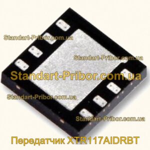 XTR117AIDRBT передатчик  - фотография 1.