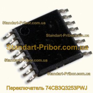 74CB3Q3253PWJ переключатель  - фотография 1.