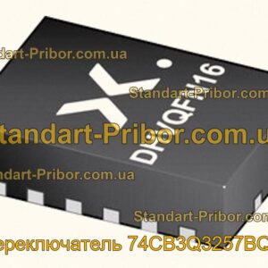 74CB3Q3257BQX переключатель  - фотография 1.