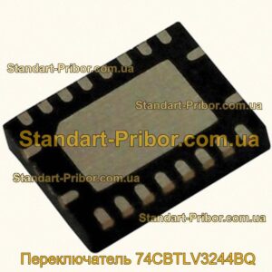 74CBTLV3244BQ переключатель  - фотография 1.